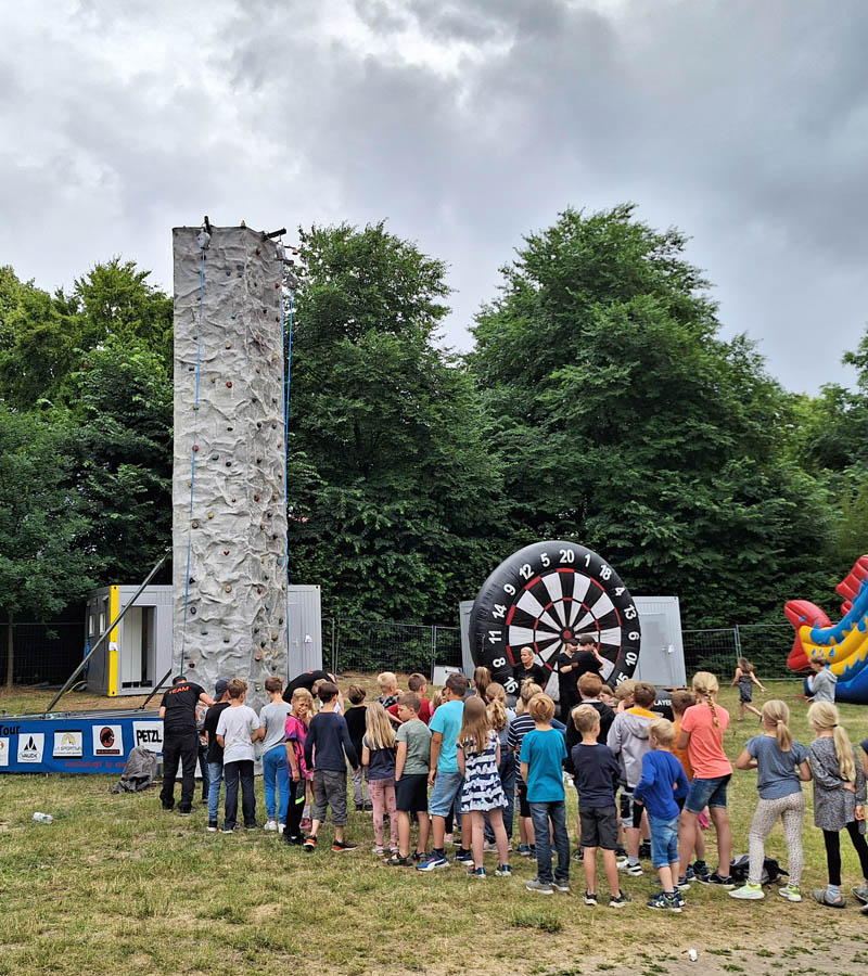 Kletterberg Megamountain 10 Meter 